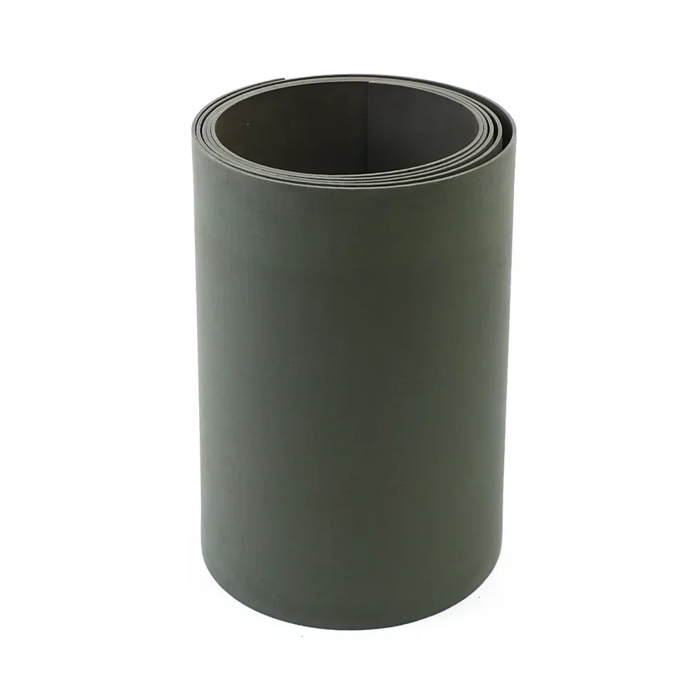 CNC Turcit B Thickness 0.8mm 1.0mm 1.2mm 1.6mm 2.0mm Green Color Slydwa Sheet Tools Linear Bearing PTFE Material Wayloc - Image 2