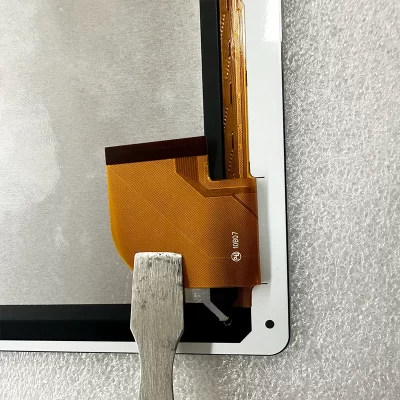 Montagem de tela sensível ao toque, painel LCD, painel LCD, substituição para CHUWI Hipad LTE CW1551 CWI551 CWI520 10B07