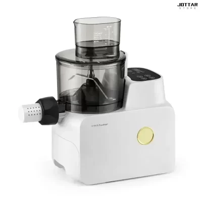 Home automatic multifunctional intelligent pasta machine - small. Pasta press machine.for kneading and making pasta.