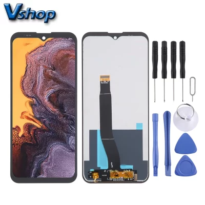 For Cubot KingKong 9 OEM LCD Screen with Digitizer Full Assembly Mobile Phone Replacement part