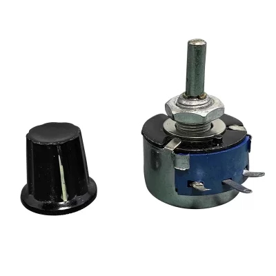 1PC Automatic Feeder Speed Regulation Switch TON-E/KENF APF500 Potentiometer Turret Milling Machine Power Feed Governor Part