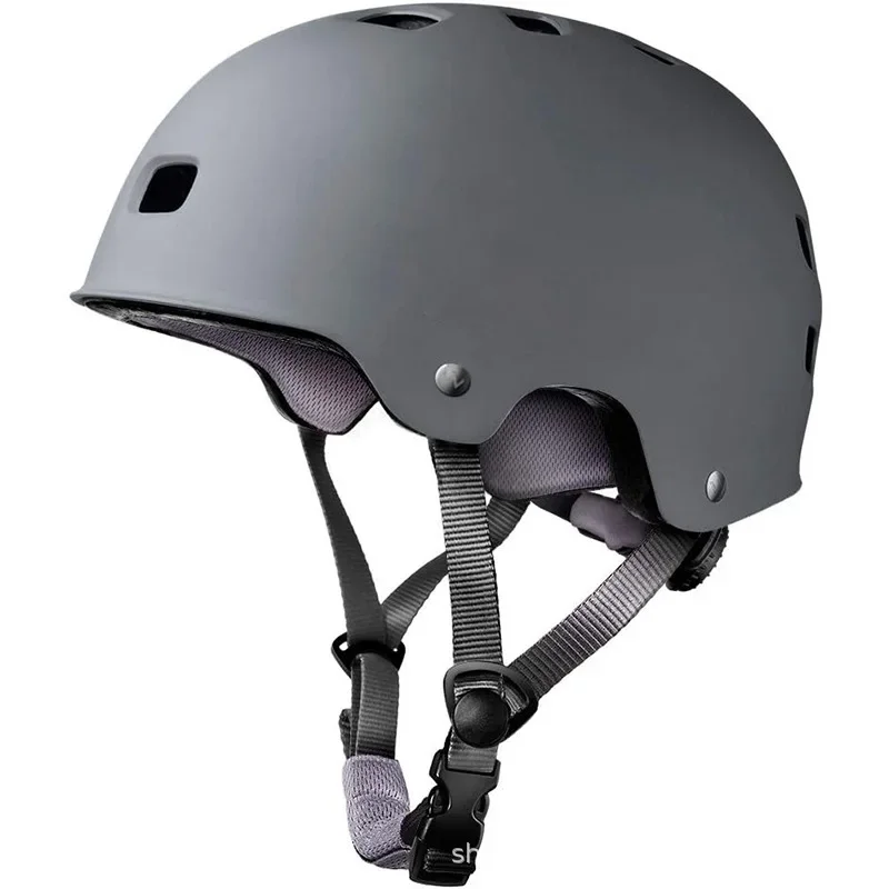 Capacete de skate para crianças, cabeça de segurança, engrenagem protetora, scooter elétrico, patinação, carro de equilíbrio, polia inline, adulto, adolescentes - Image 3