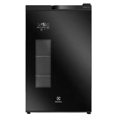 Electrolux Home Bar EB100 Vertical Black 108.5L Frost Free Brewer-220V