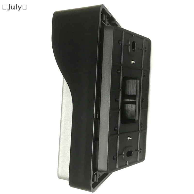 〔July〕Doorbell Mounting Stand Video Doorbell Mount Wall Mounted Avoid Drilling Doorbell Bracket For Houses Apartments Office - Image 3