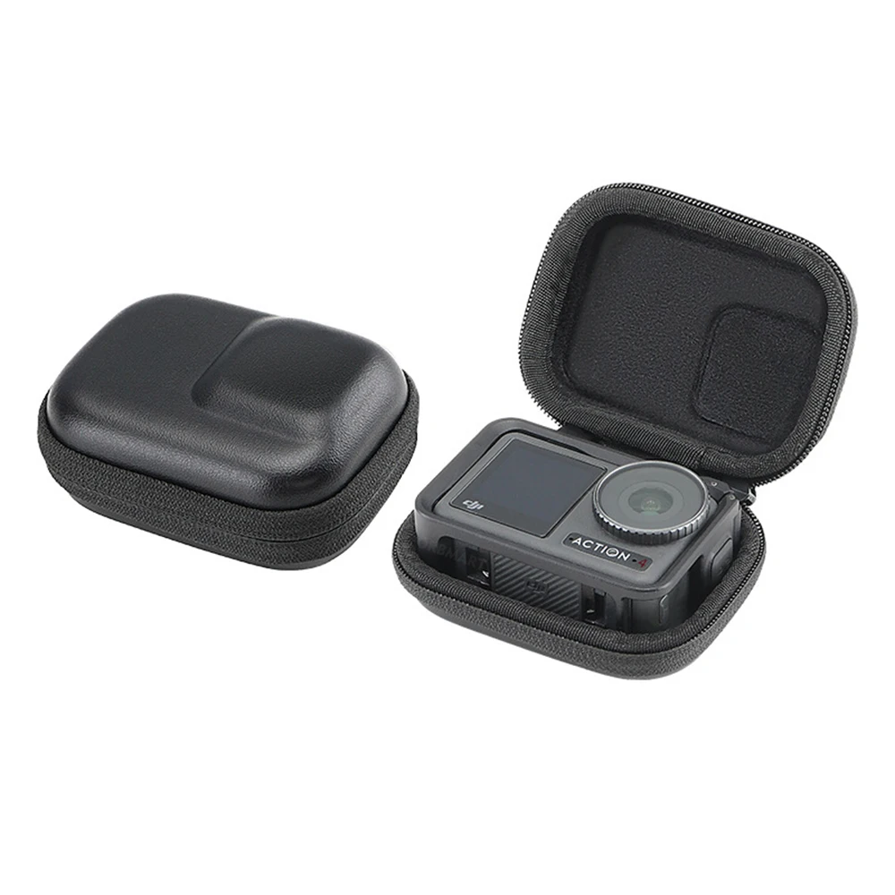 For DJI Osmo Action 5 Pro 4 3 Screen Protector Tempered Glass Film Lens Cover Cap Bag Case for DJI Action 4 5Pro Accessories - Image 5