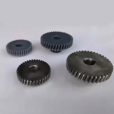 Gear Drilling and Milling Machine Accessories WMD16V/20V/30V Special Gear Nylon/Metal Material