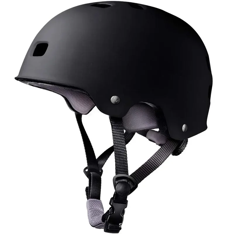 Capacete de skate para crianças, cabeça de segurança, engrenagem protetora, scooter elétrico, patinação, carro de equilíbrio, polia inline, adulto, adolescentes - Image 4