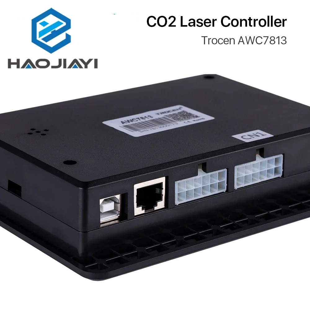 AWC7813 Sistema de controlador de laser CO2 DSP para máquina de corte e gravador a laser Co2 - Image 2