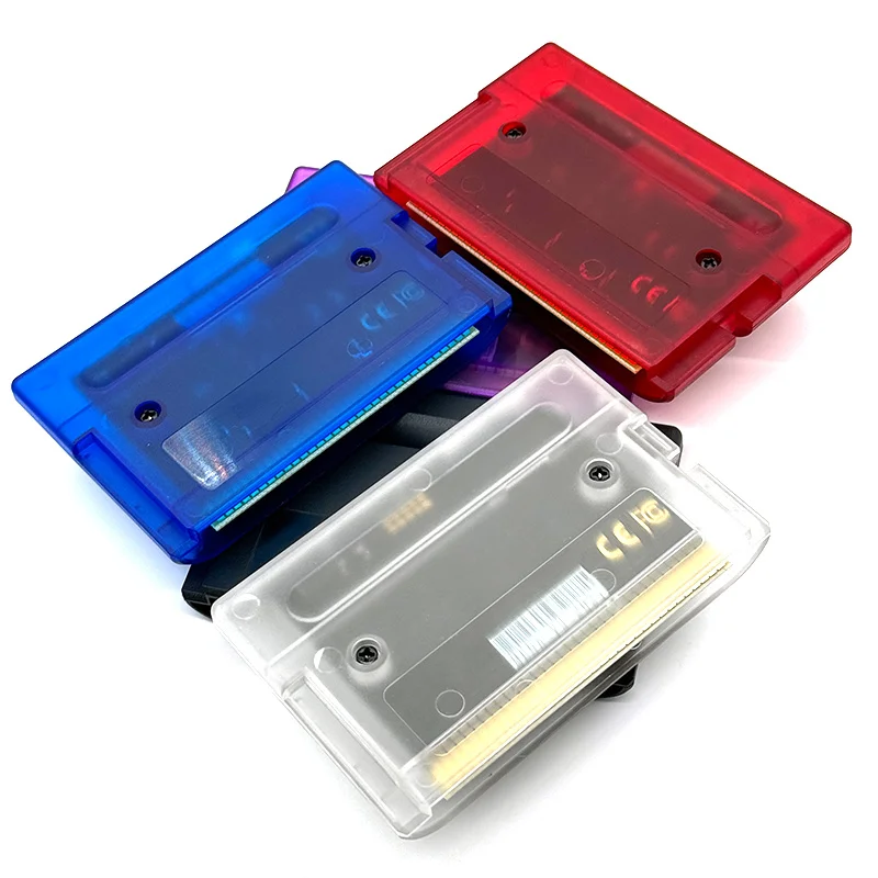Mega Drive V3.0 Pro EDMD Remix MD V3 Game Cartridge for SEGA MegaDrive GENESIS US/JP/EU 16-bit Video Game Console - Image 6