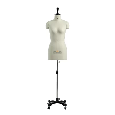 Beifuform alfaiataria manequim vestido forma feminina tamanho 86 meio corpo estudante escola design para roupas drapeado modelo manequim manequim