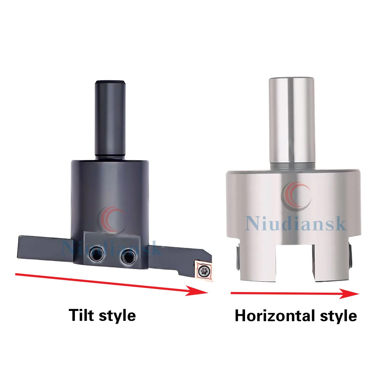 SCLCL C16-40-12-5 CNC Milling Machine With Size Flying Surface Smooth Tool Holder Machining Center Flat End Face Milling Cutter - Image 4