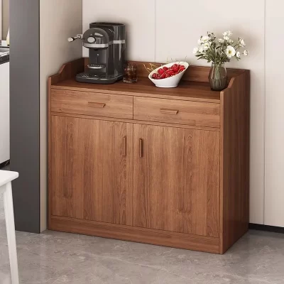 Utensílios de mesa para casa, bar, café, vinho, aparador, armário de exibição, armário de vinho branco