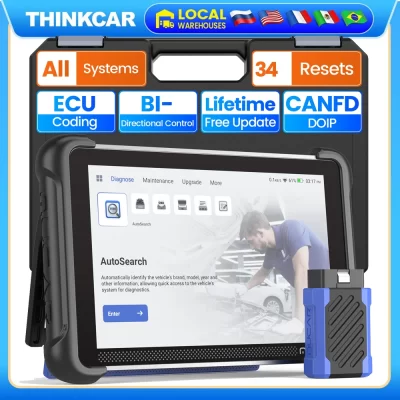 Mucar 892bt obd2 scanner sistema completo ferramentas de diagnóstico 34 redefinir vida atualização gratuita b-direção doip canfd 2025 ferramenta automotiva