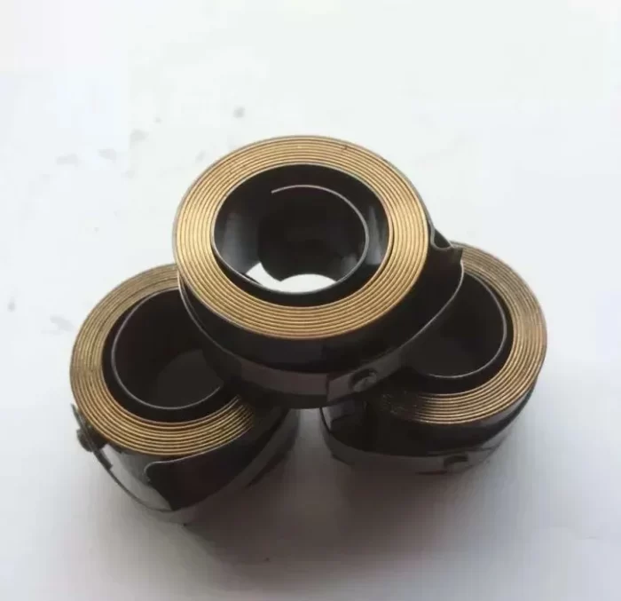 1pc B178 Clock Quill Return Spring Scroll Spring 25/30mm Vertical ...