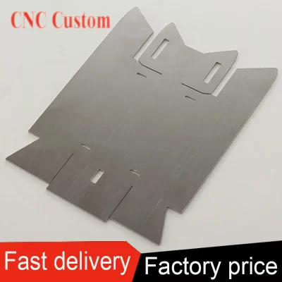 Custom CNC Service Metal Stamping Laser Cut Aluminium Sheet Stainless Steel Processing Prototype Manufacturing Industry Cameras