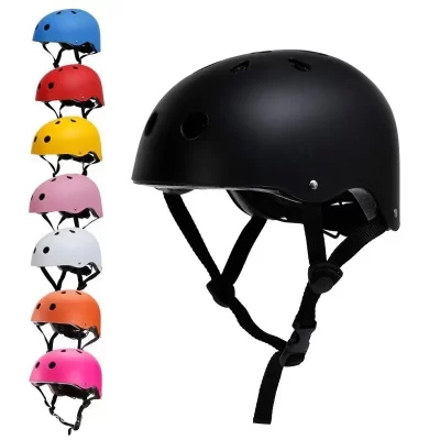 Capacete de ciclismo para homens e mulheres, crianças, skate, rafting, escalada, scooter elétrica, capacete de segurança de bicicleta