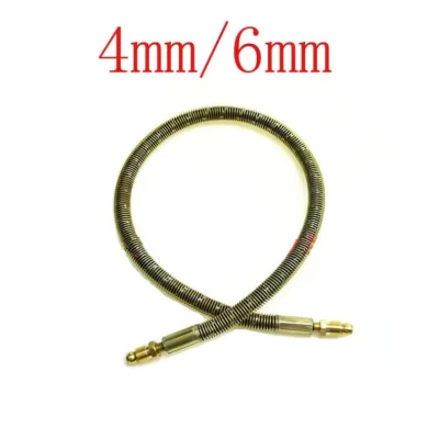 Milling Machine OST Hand Pump Hose Sheath Oil Tube CNC Lubricate Tool