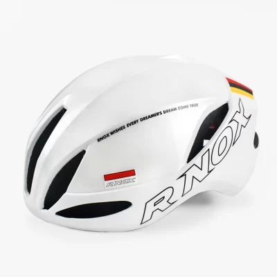 Rnox capacete de ciclismo aero triathlon estrada corrida bicicleta capacete eps + pc esportes ao ar livre para homens mulheres mtb capacete casco ciclismo