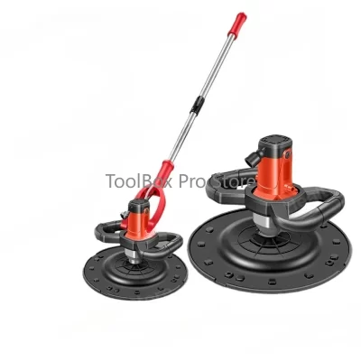 230V Handheld Mortar Cement Collector Concrete Floor Smoothing Machine Lithium Battery Wall Electric Polishing Machine
