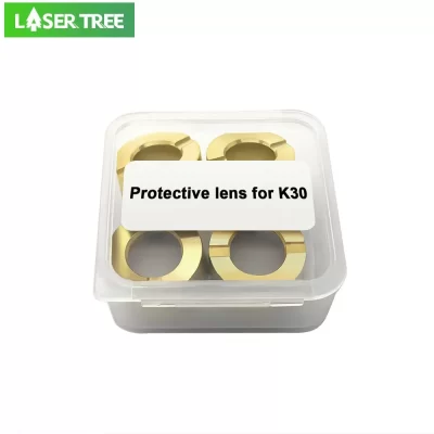 LASER TREE LT-K30 Laser Moudle Acessórios Placa de driver de lente de janela de proteção de núcleo de cobre