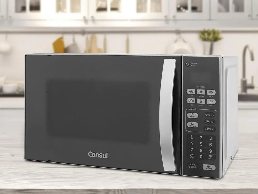 Consul 20L Gray-110V Microwave - Image 3