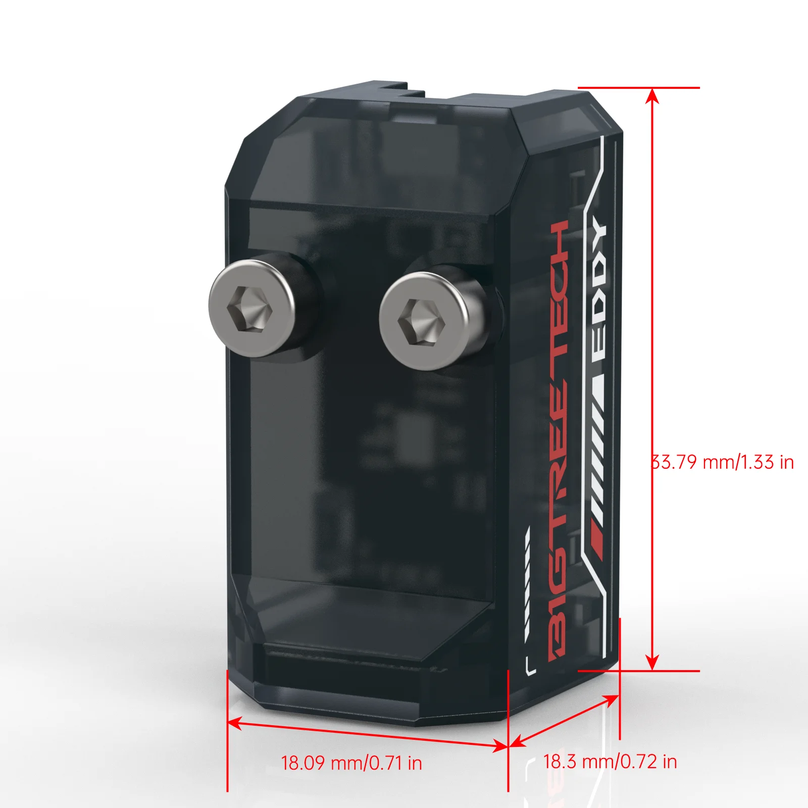 Bigtreetech eddy duo bobina ferramenta de nivelamento de alta velocidade para klipper 20 segundos de nivelamento rápido para impressora 3d stealthburner voron 2.4 - Image 2