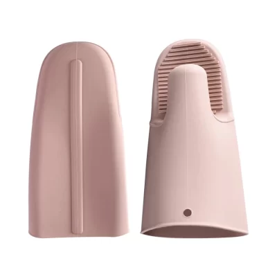 Luvas De Forno De Silicone Espessado Leeseph-Long, Luvas De Cozinha Resistentes Ao Calor, Potolder, Perfeito para Cozinhar e Assar Cozinha