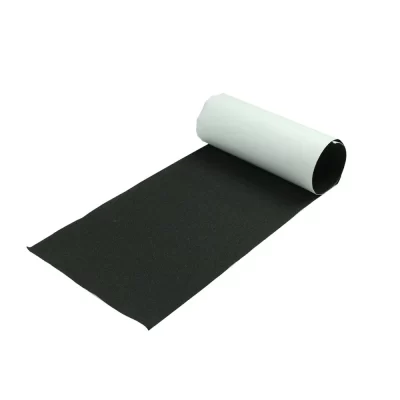 Skate Fita EC-Grip, Fita aperto profissional para Skate Board Decks, Lixa impermeável, Lija Skate EDF, 81x22cm