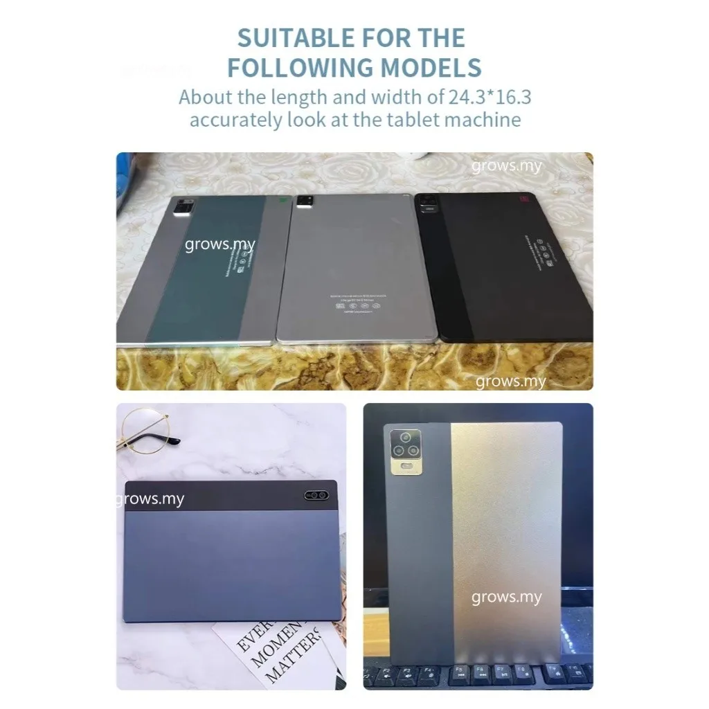 Capa protetora para tablet, para teclast m50 m50hd pro tab 10.1 espaços, couro colorido, capa protetora universal - Image 6