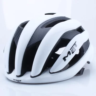 MET TRENTA Capacete de ciclismo profissional MTB Bicicleta de estrada Patinação de velocidade Homens Mulheres Equitação de bicicleta (adultos) Homens EPS Capacete ultraleve