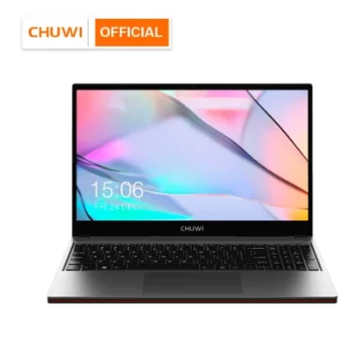Chuwi corebook xpro laptop core I5-8259U 15.6 Polegada grande display duplo ventilador de refrigeração teclado retroiluminado 8gb lpddr4 512g ssd pc