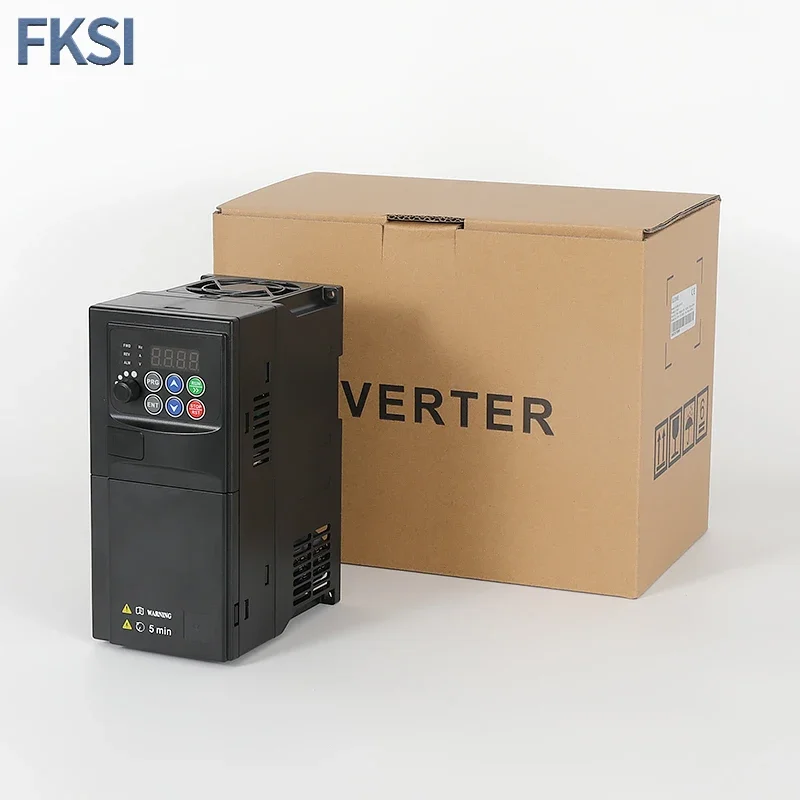 NEW SU600 VFD 0.75KW/1.5KW/2.2KW/3.7KW/5.5KW 220V/380V inverter Variable Frequency Drive Speed Controller for 3-phase Motor - Image 6