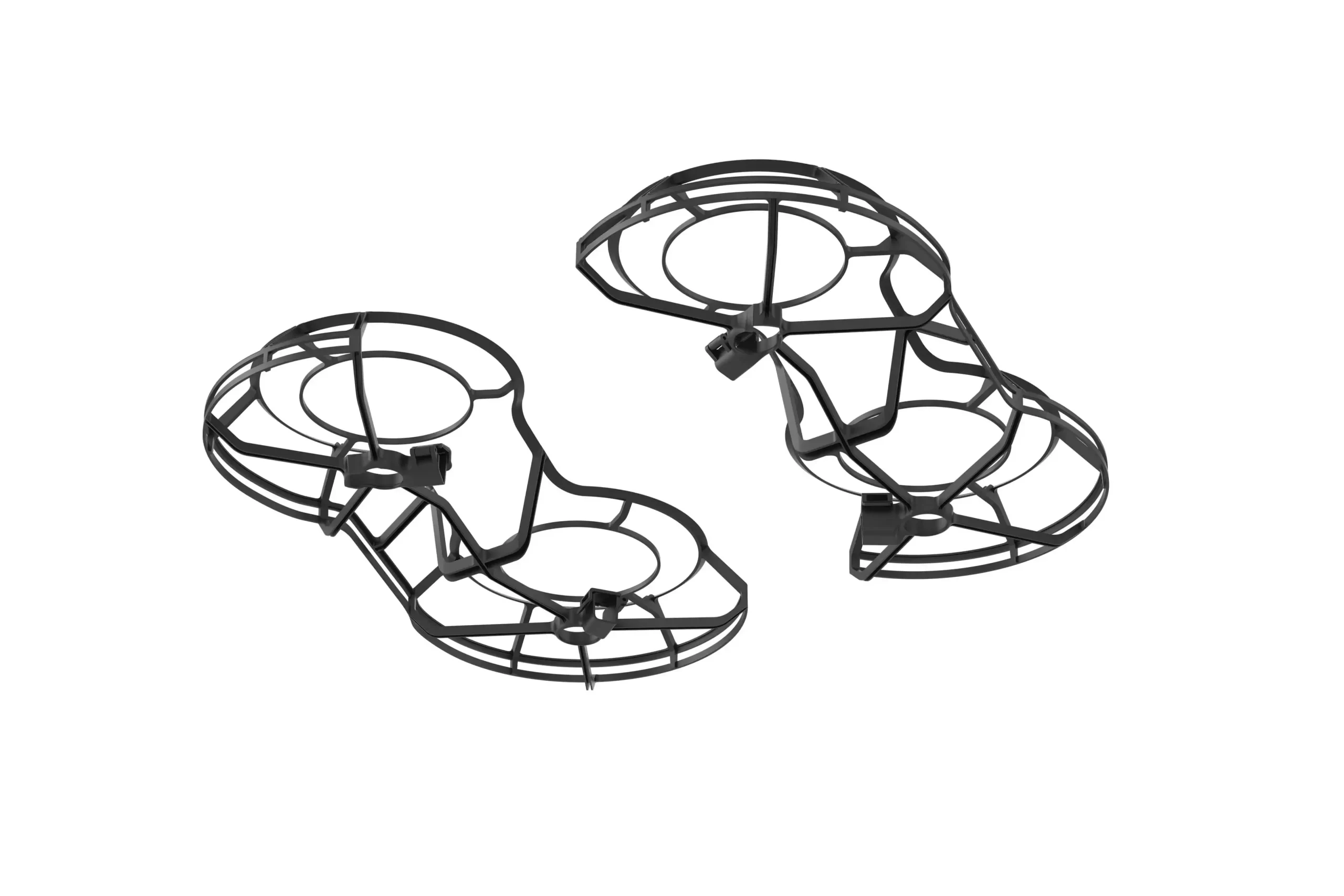 DJI Mini 2 DJI Mini 2 SE DJI Mini 4K 360 ° Proteção de hélice para Mini 2 Mini 2 SE Mini 4K Drone Acessório DJI Original - Image 2