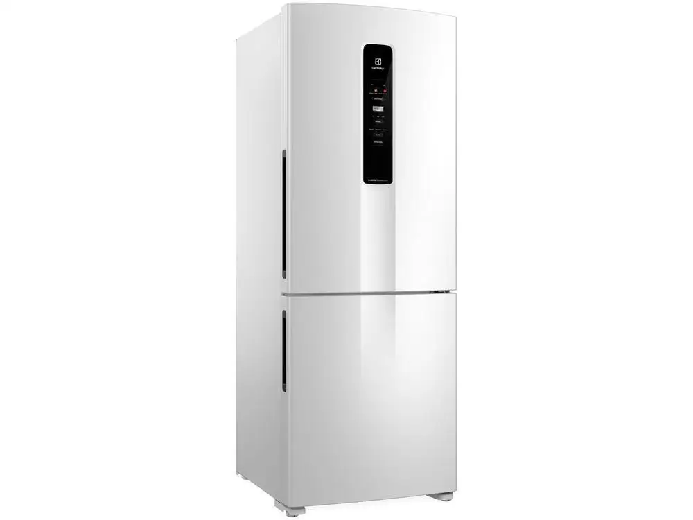 Refrigerator/Cooler Electrolux Frost Free Inverse White 490L Efficient IB7 - 110V - Image 3