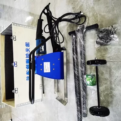 Nova máquina de corte a laser cnc remoção de escória máquina de corte a laser máquina de limpeza de mesa máquina de remoção de escória de espada a laser