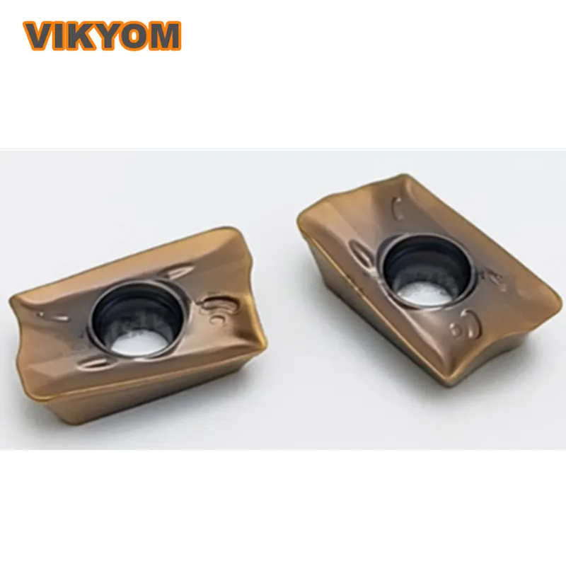 Fresagem CNC plana insere, R39011T308-PM, R39011T308-PM, R390180612-PM,, Sandviking plana, 10 pcs - Image 2