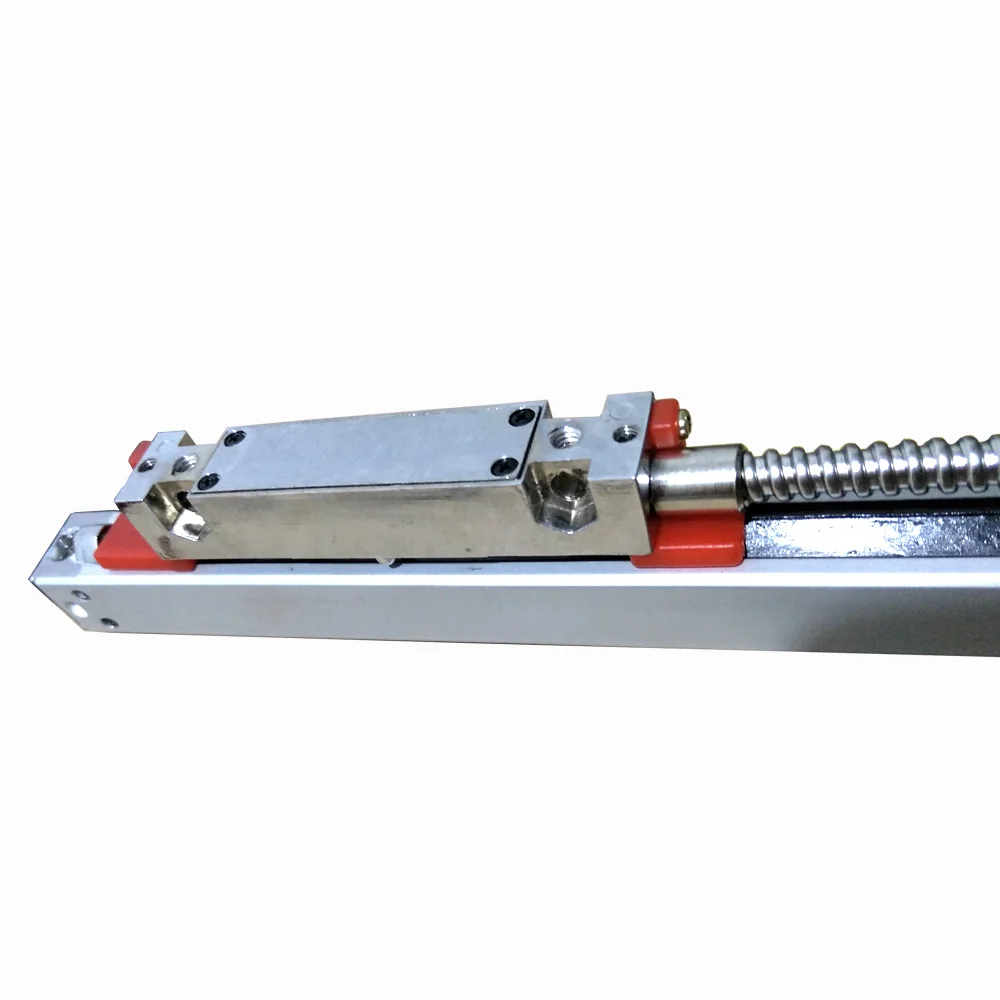SINO-KA200 Escala linear, alta precisão, fresadora de sinal, torno DRO, vidro óptico pequeno, 5V, 1 A, B, Z, 110-200mm - Image 5