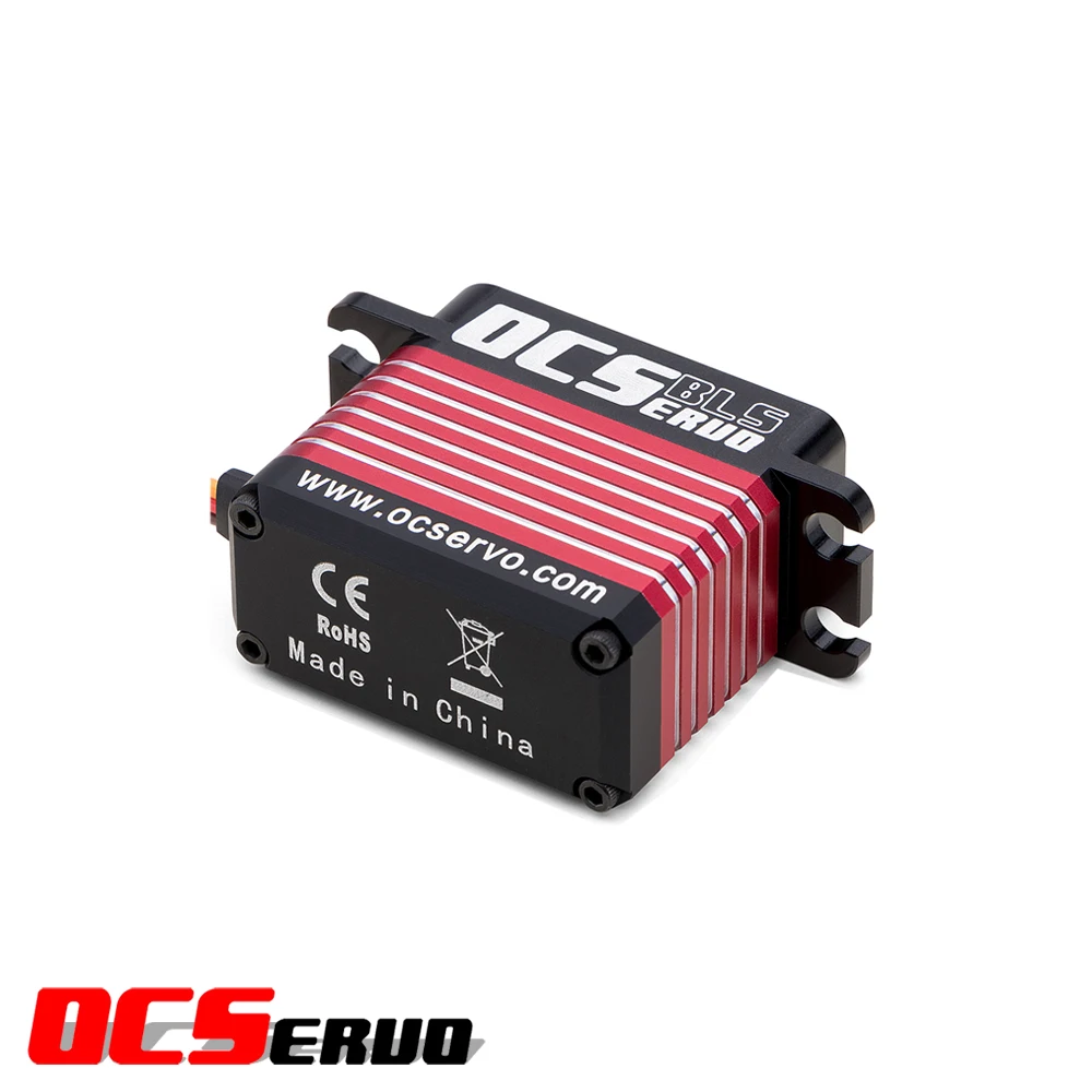 45kg.cm or35kgcm CAN 485 PWM 77g 0.10S/60° Brushless Motor High Torque Servo Steel Gear All CNC Case Waterproof BLS - Image 4