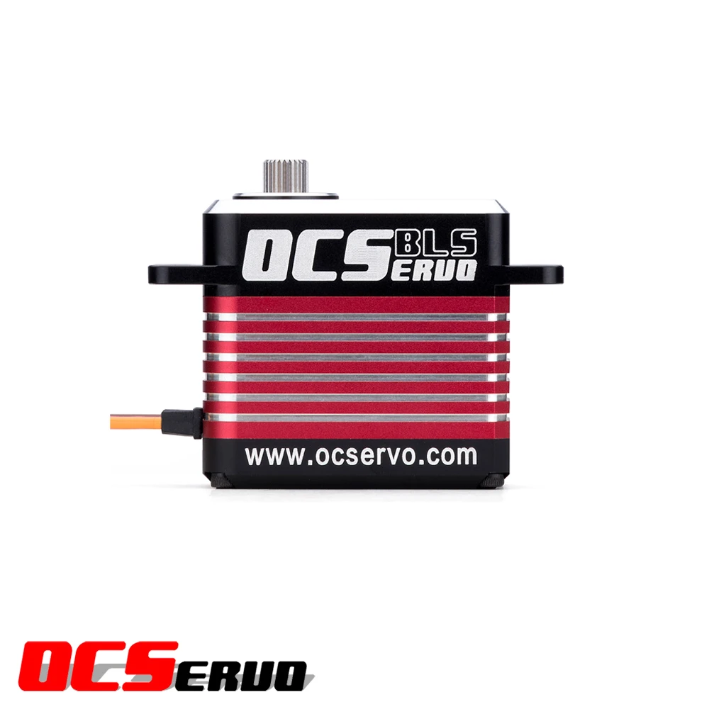 45kg.cm or35kgcm CAN 485 PWM 77g 0.10S/60° Brushless Motor High Torque Servo Steel Gear All CNC Case Waterproof BLS - Image 3