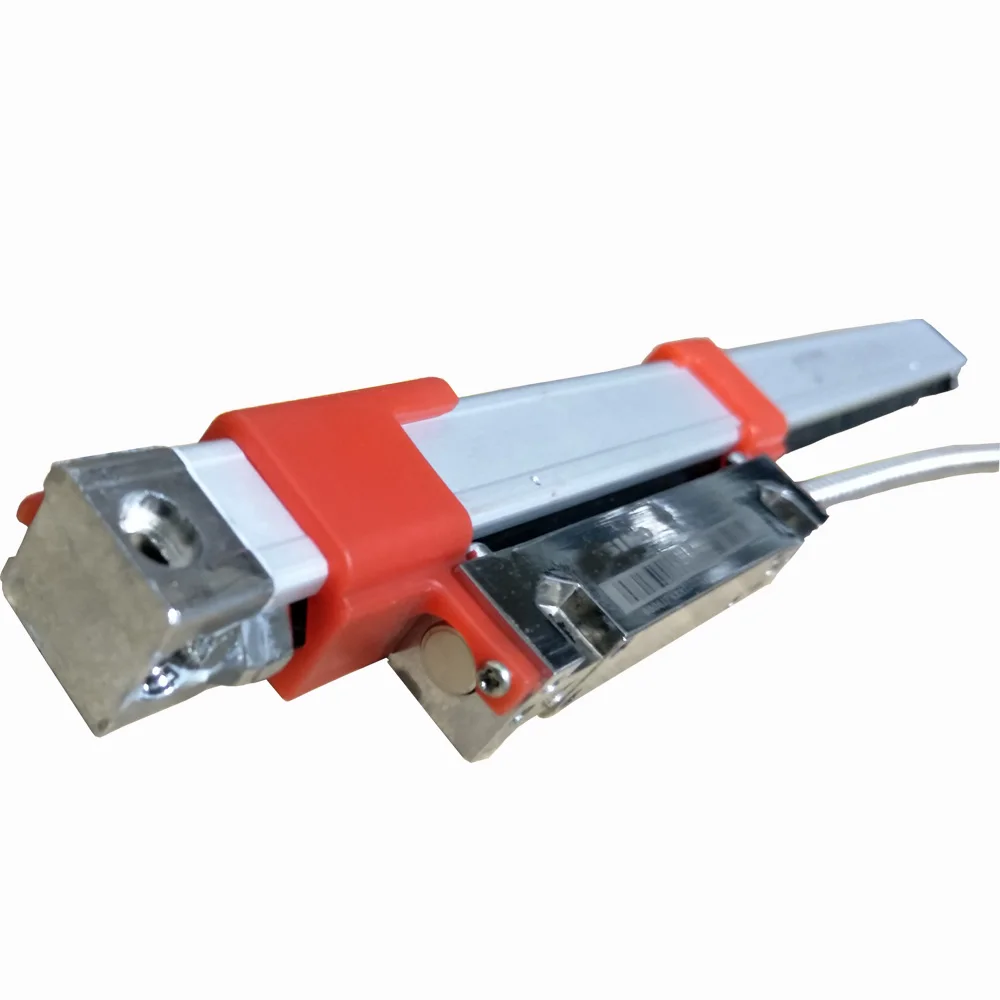 SINO-KA200 Escala linear, alta precisão, fresadora de sinal, torno DRO, vidro óptico pequeno, 5V, 1 A, B, Z, 110-200mm - Image 3