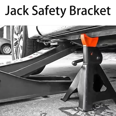 3t jack suporte de manutenção do carro chassis inspeção reboque ferramentas altura ajustável para levantar su captador rv acessórios