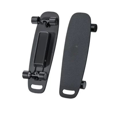 Scooter elétrico de 4 rodas 350W/700W 24V/36V Unidade única e dupla com controle remoto para adultos deslocamento, viagens e ao ar livre