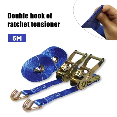 Correias de catraca 1pc 5 metros caminhão amarração acessível correias engrossado carro cinta tensor ligação cintas tensor