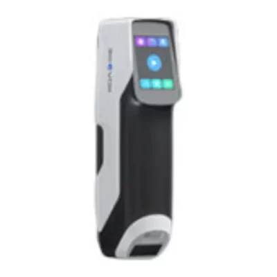 Scantech 3DeVOK MQ 3D Scanner Suporte Marcador/digitalização livre de luz de alta precisão 3D Velocidade de digitalização rápida Scanner externo