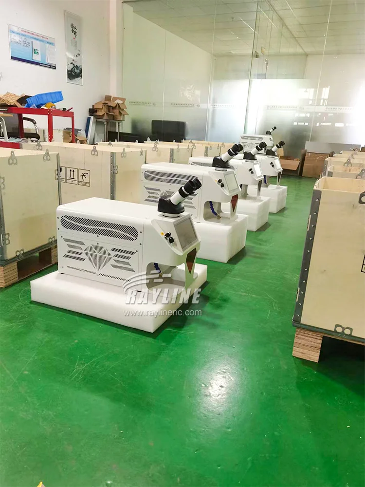 Tela grande jóias reparação soldadores a laser 100w 200 máquina de solda a ponto micro laser solda ouro prata jóias platina - Image 4