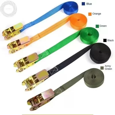 Rea alça de carga catraca tensor carga carro tensor fixo apertar corda para bagagem transporte mercadorias ao ar livre camping1m/3m
