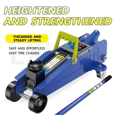 Macaco Hidráulico Horizontal SUV Tire Changing Lifting Tool Car 1.5t/2t/3t horizontal hidráulico jack suv pneu mudando levantamento ferramenta carro veículo levantamento jack off-road carro ao ar livre hidráulico jack