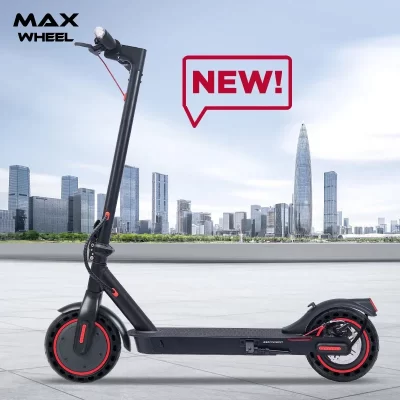 Armazém da UE 36V 8,5 Polegadas Semelhantes Xaomi E9PRO Scooters Elétricos Dobráveis Rápidos E para Adultos