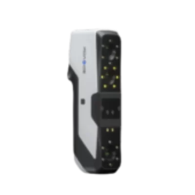 Scantech 3DeVOK MQ 3D Scanner Suporte Marcador/digitalização livre de luz de alta precisão 3D Velocidade de digitalização rápida Scanner externo