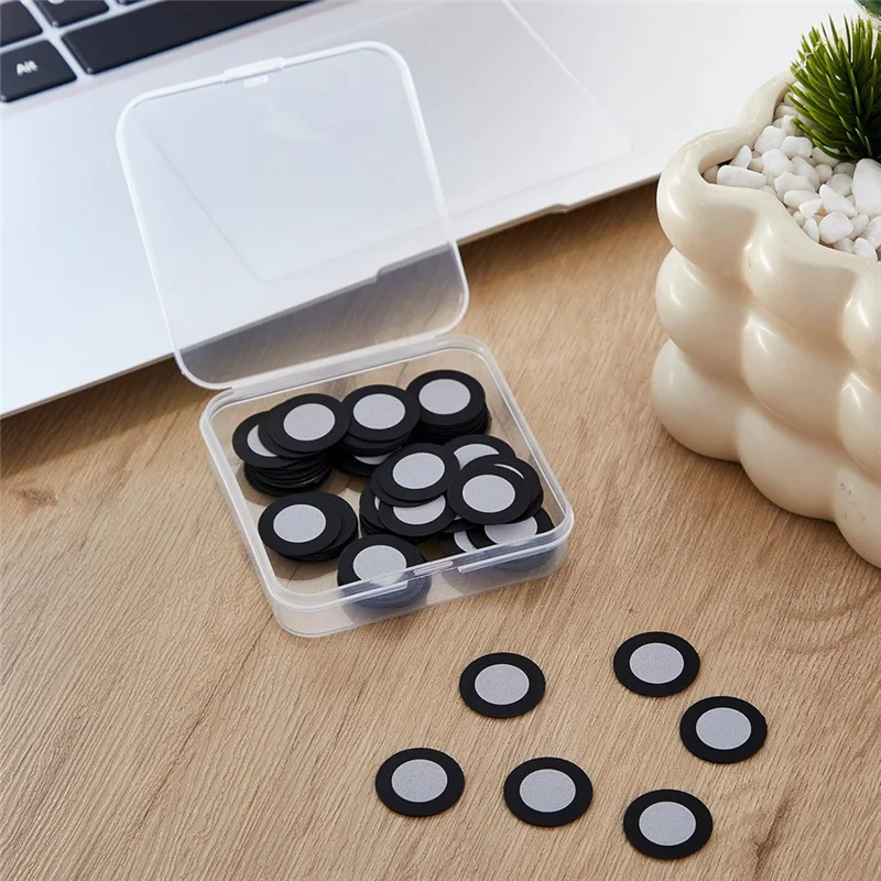 BAAJ-100 peças internas 12.0 mm externas 19 mm para ponto de referência de digitalização de scanner marcador de ponto de rastreamento magnético 3D